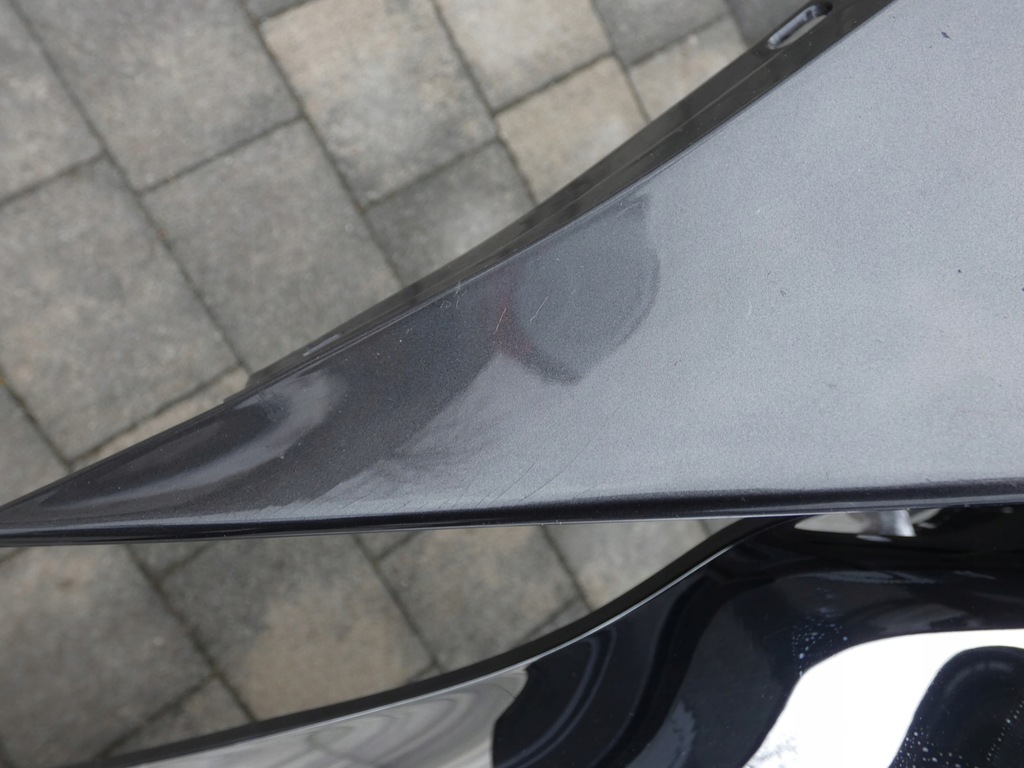 фото №8, Бампер, решітка радіатора, решітка радіатора, молдинг права mazda cx-5