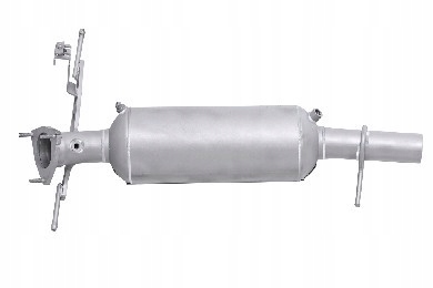 фото №1, Фільтр dpf land rover freelander 2 2.2 td4 4x4 lr006765