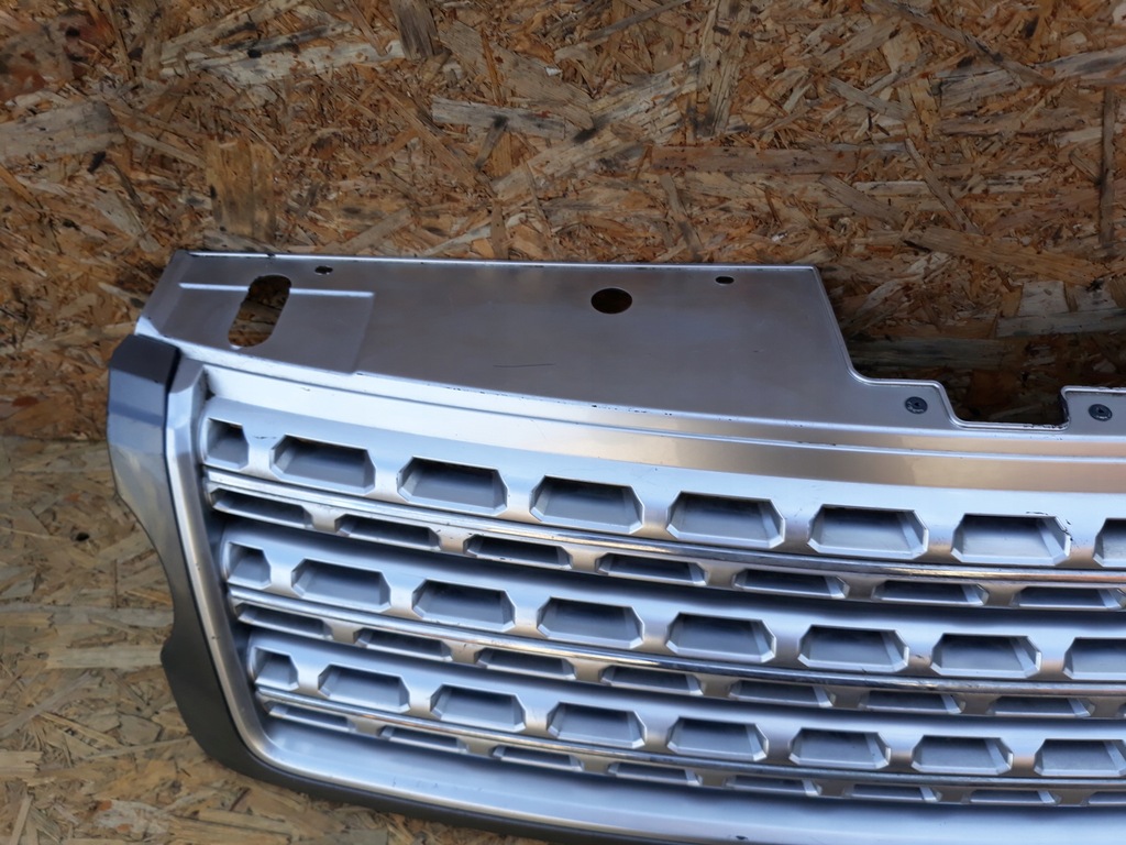 фото №5, Решётка радиатора решётка радиатора land rover vogue l405