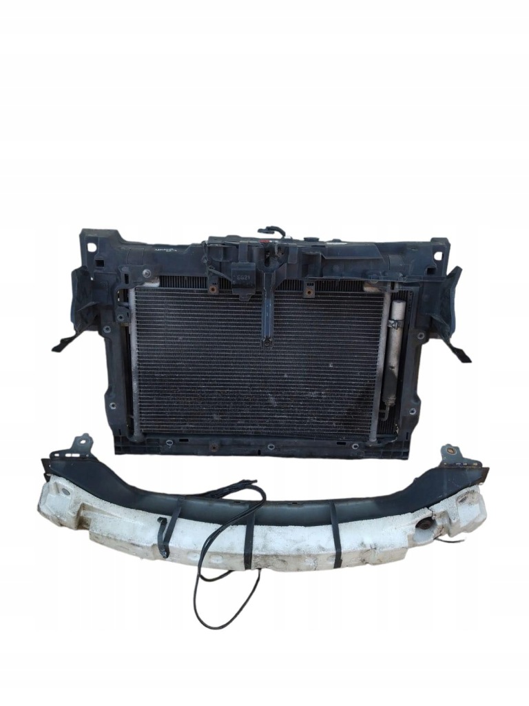 Купить Mazda cx7 2,2 ремень радиатор балка вентилятор