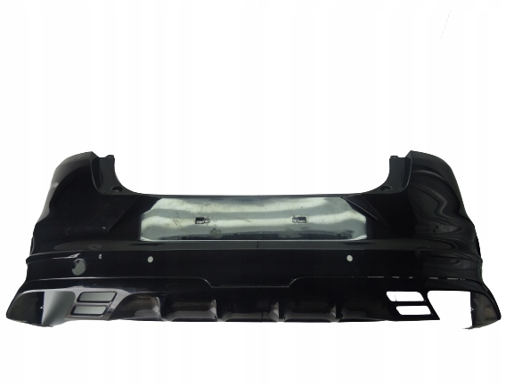 фото №1, Kia proceed gt 18- бампер задняя задний