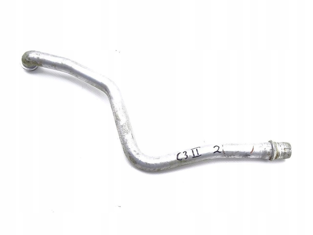 фото №1, Citroen c3 ii 09-16 трубка отопителя wody europa