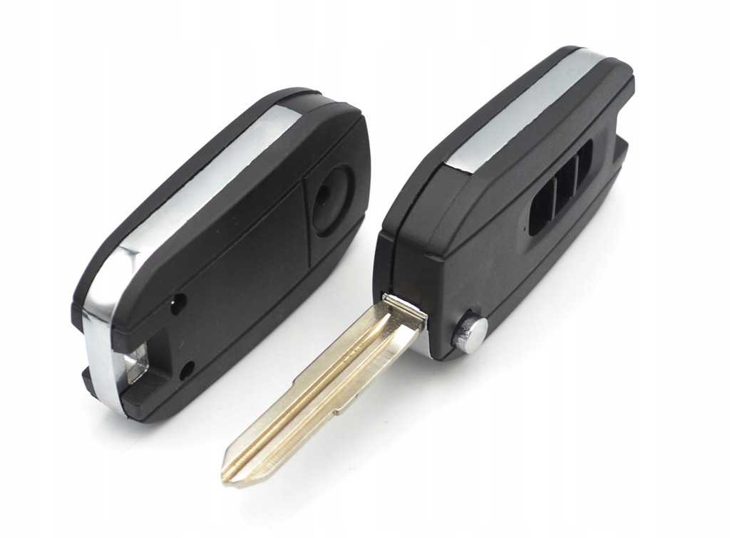 фото №6, Chevrolet captiva ключ pilot корпус складной ключ