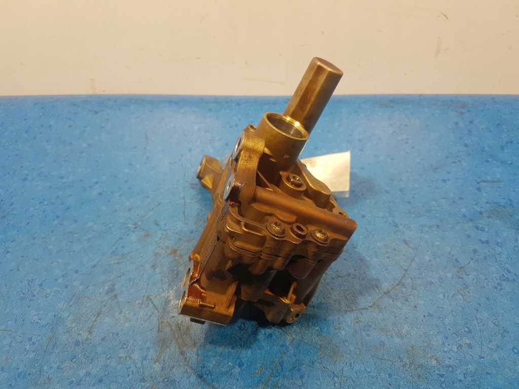 фото №5, Bmw 6 e63 3.0 638i n52b30a насос масла 7545939