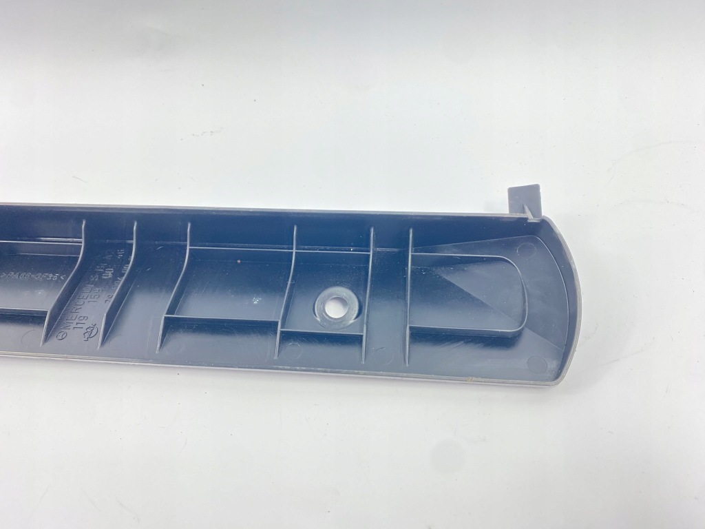 Захист кришка двигуна ліва mercedes m119 w140 c140 r129 1191590046 в Україні