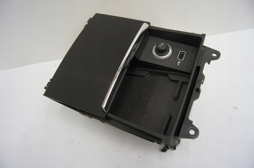 фото №13, Молдинг dekor консоли панель бардачок пепельница karoq