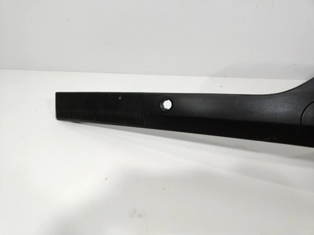 фото №10, Renault trafic iv молдинг решітка бампера правий перед