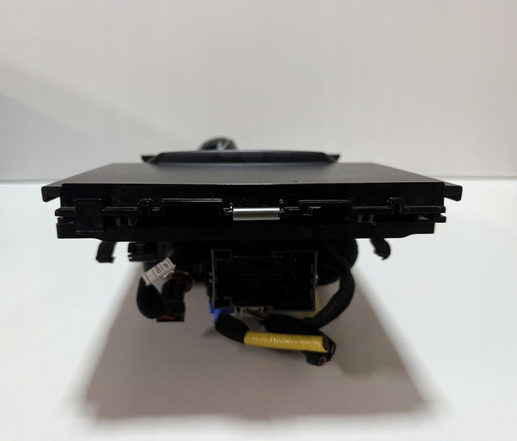 фото №8, Hyundai elantra vi 16-20 usa панель переключения передач переключатель рамка ручка