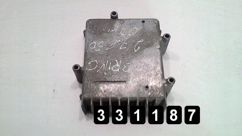 Купити 2002 chrysler sebring ecu 04896696ae
