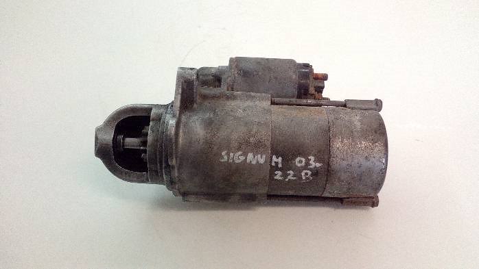 фото №6, Стартер opel signum 2,2 b