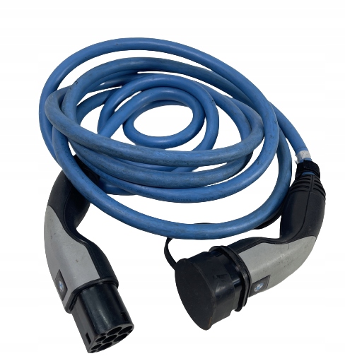 фото №1, Bmw i3 кабель заряджання трифазна мережа lapp lc2-ku323