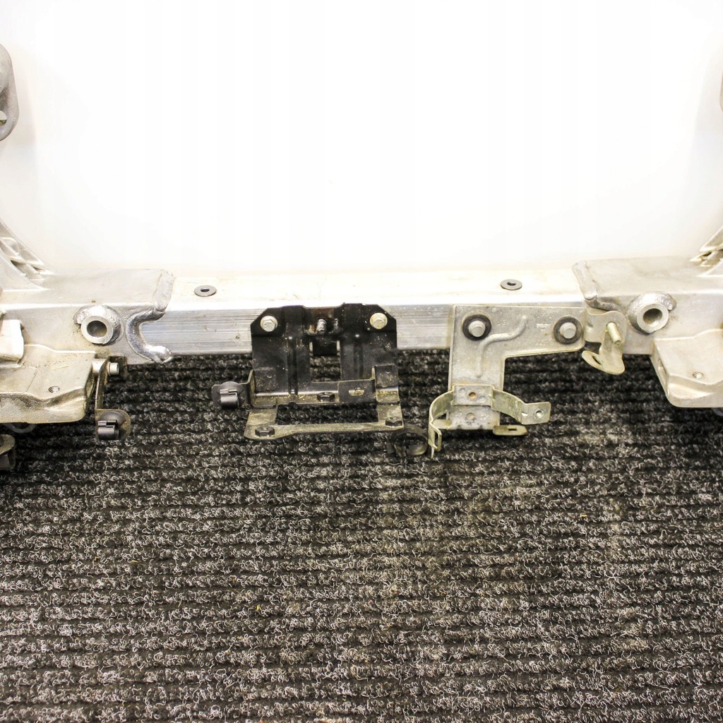 фото №6, Maserati ghibli 2017 рама допоміжна передня 670001482