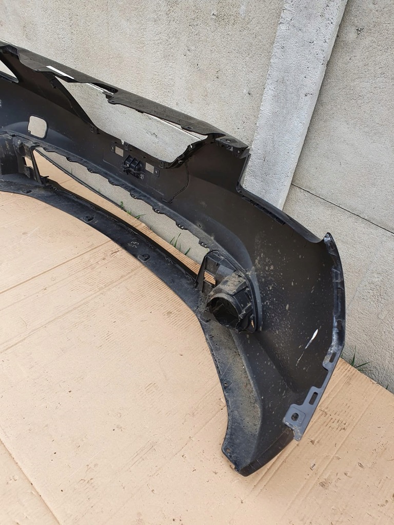 фото №5, Suzuki baleno 2 ii бампер перед передний