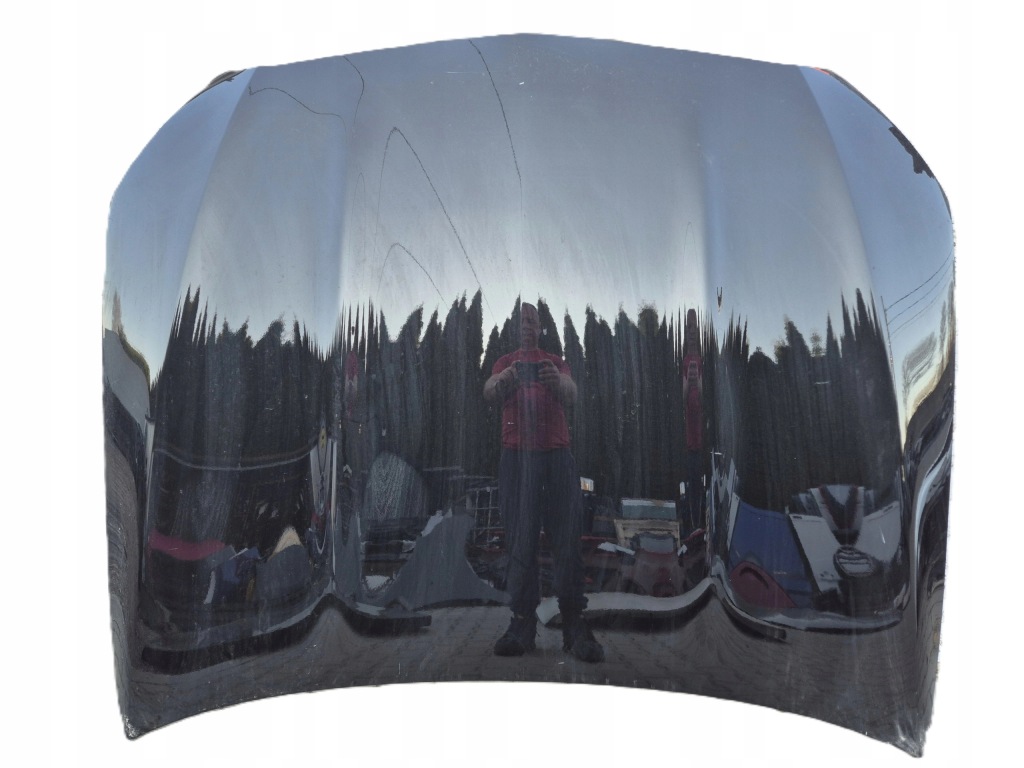 Купить Крышка двигателя капот mercedes c-klasa w206 21r