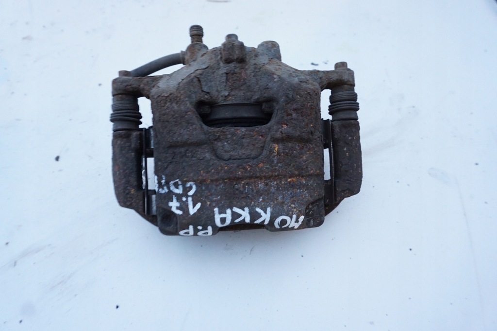 фото №1, Супорт правий перед opel mokka i a 1.7 cdti