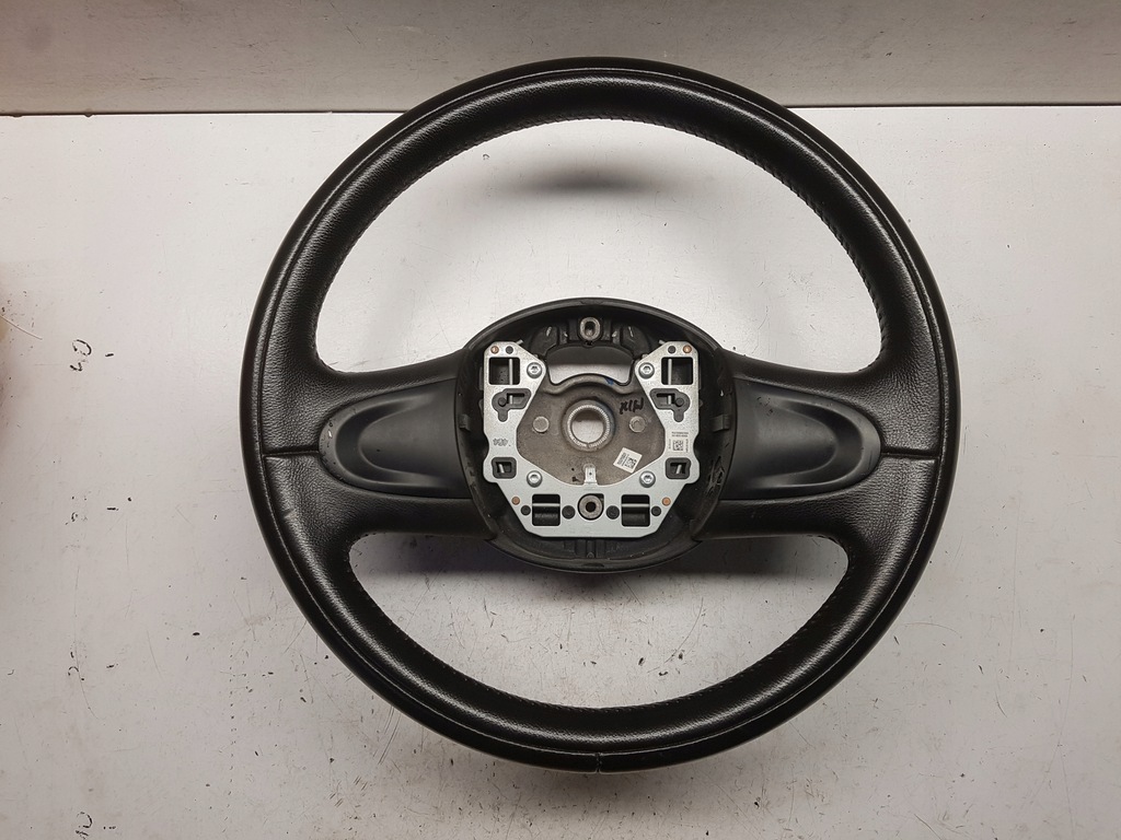 фото №1, Mini cooper r56 lift 10-13r повітропровід шкіряний