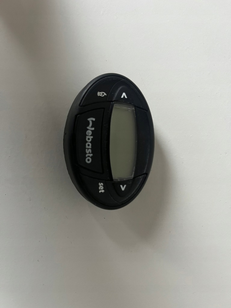 Купити Блок управління webasto pilot bus vw t5