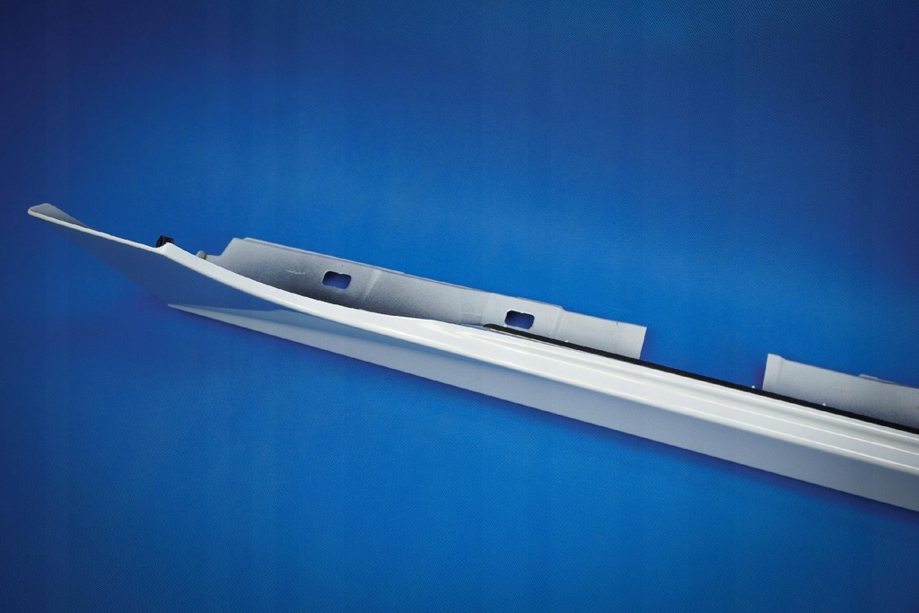 фото №7, Накладка поріг audi a7 4g8 lift 4g8853856j ls9r