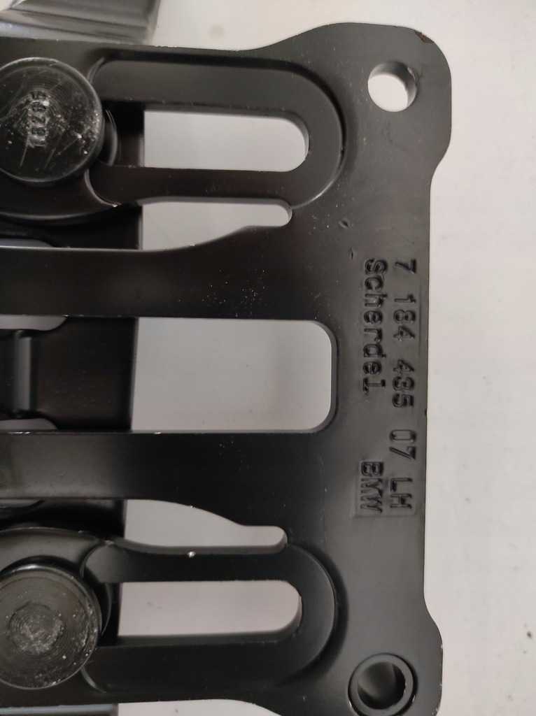 фото №5, Bmw f01 f04 f07 f10 скоба ліва праве 7184435 -6