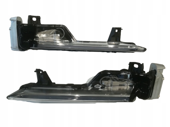 фото №1, Porsche 911 992 18- світло протитуманна фара led drl денні