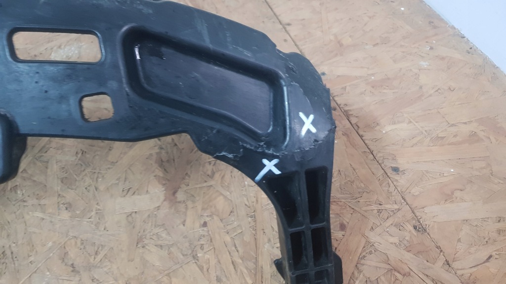 фото №6, Chevrolet orlando балка нижняя бампера передний