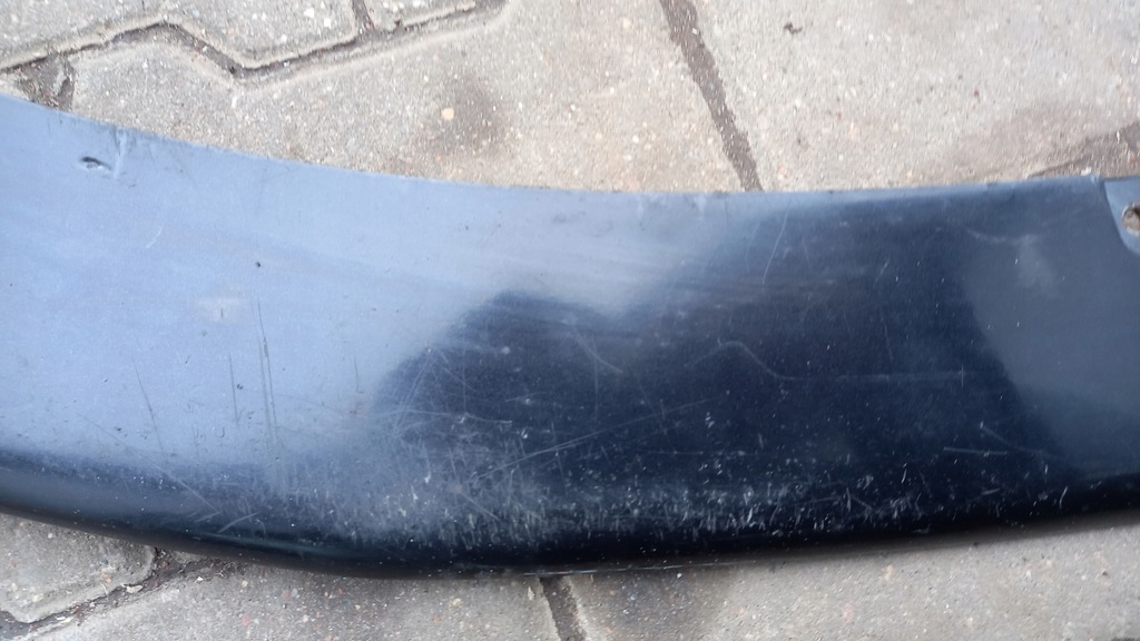 фото №7, Накладка бампера volvo v50 07-12r 30744913