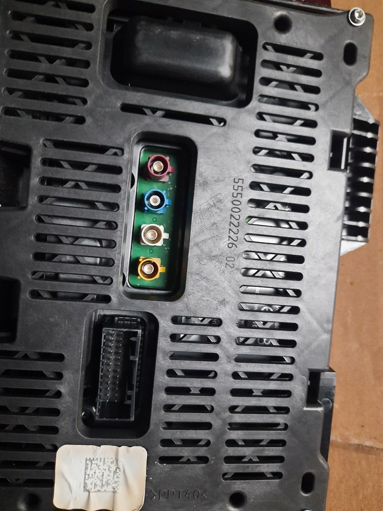 фото №13, Renault scenic iii навигация радио комплект europa