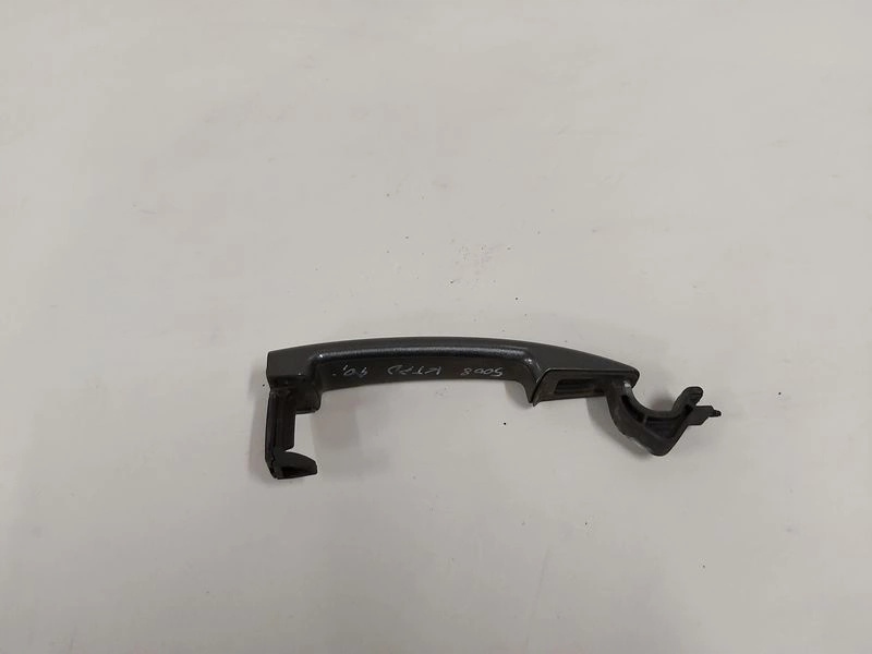 фото №3, Peugeot 5008 i ручка наружная перед передняя kt