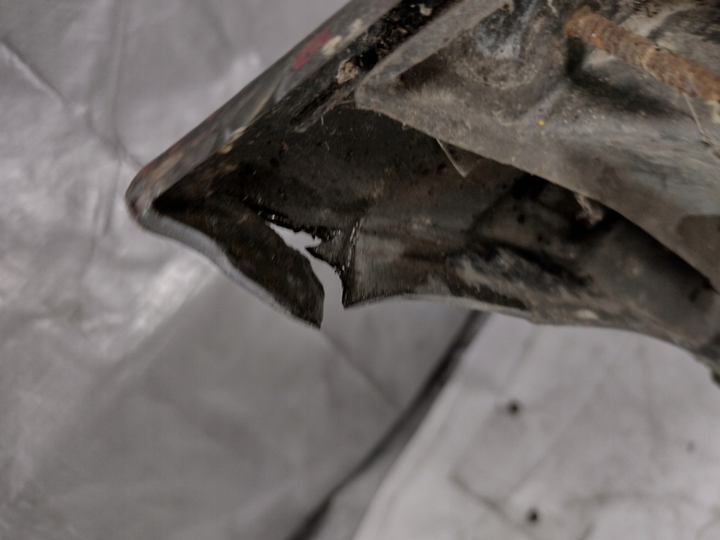 фото №16, Бампер передний ford taurus i 1