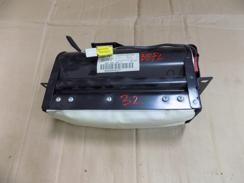 фото №1, Vw passat b5 fl подушка пассажира