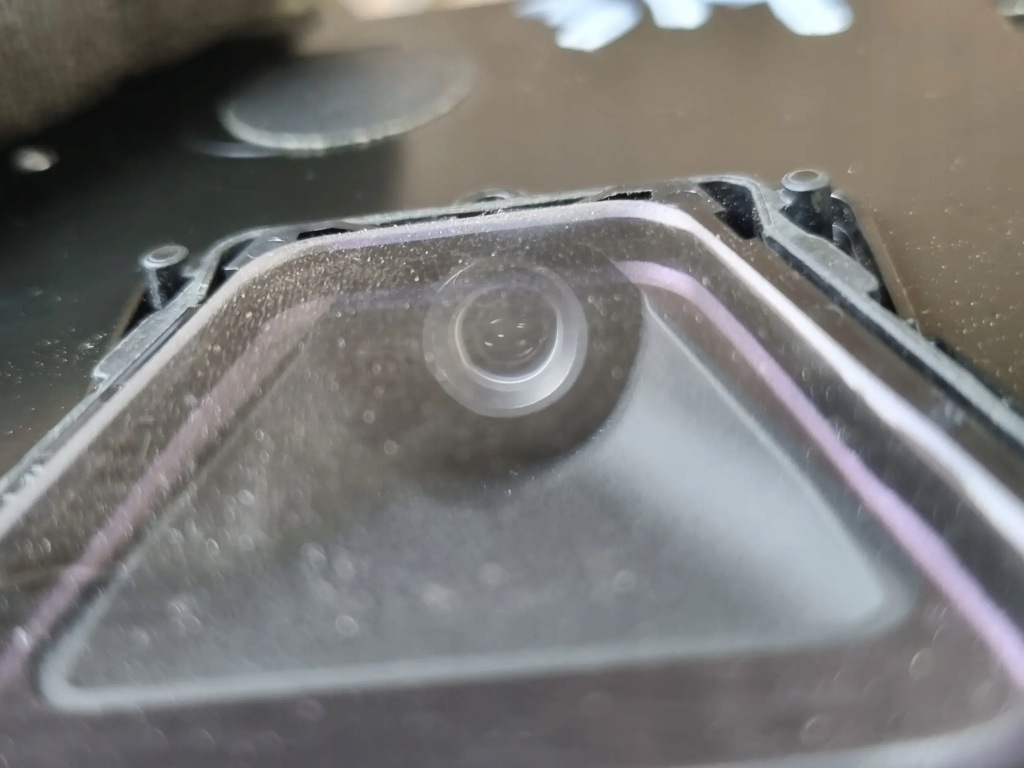 фото №3, Audi q5 sq5 2018 камера асистент поперечина