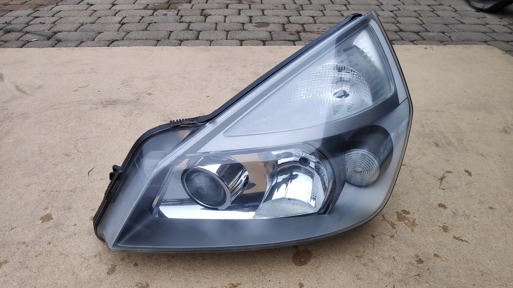 фото №1, Renault espace 4 iv 02-06 ксенон передній перед лівий