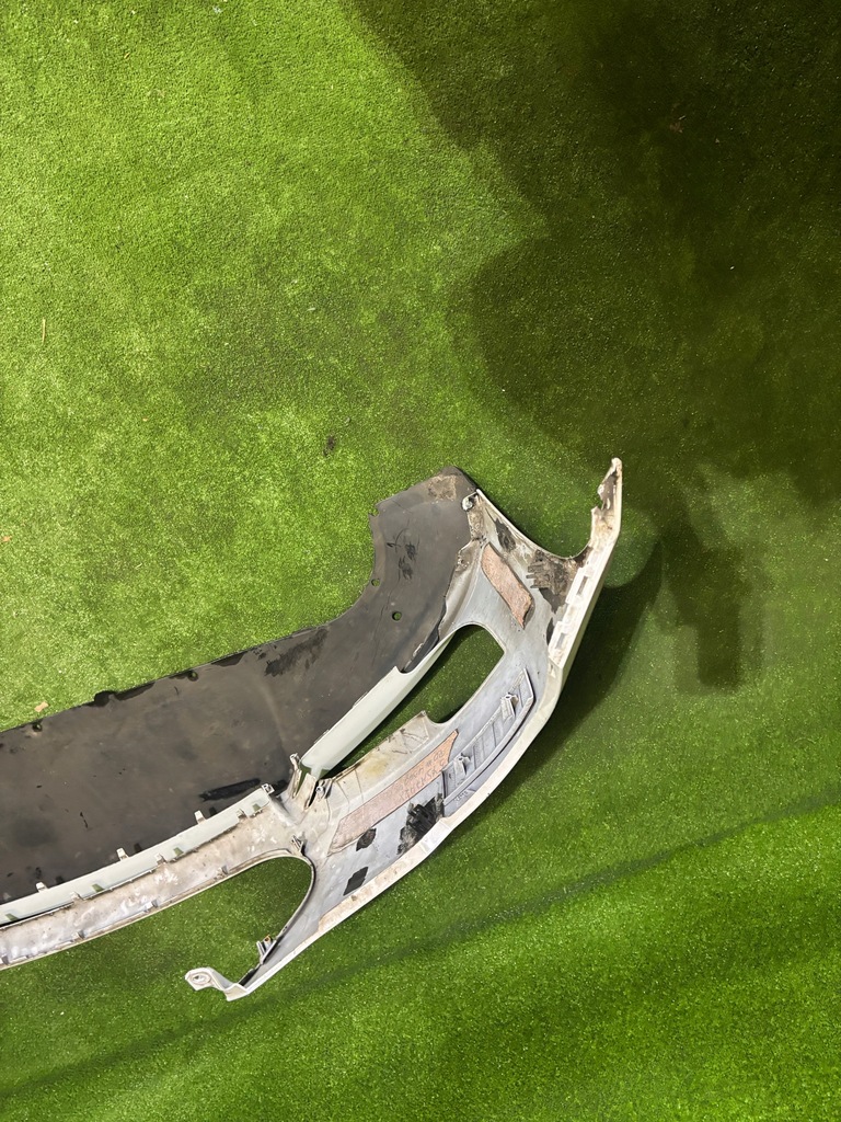 фото №6, Бампер перед передний tesla s przed lift + плита