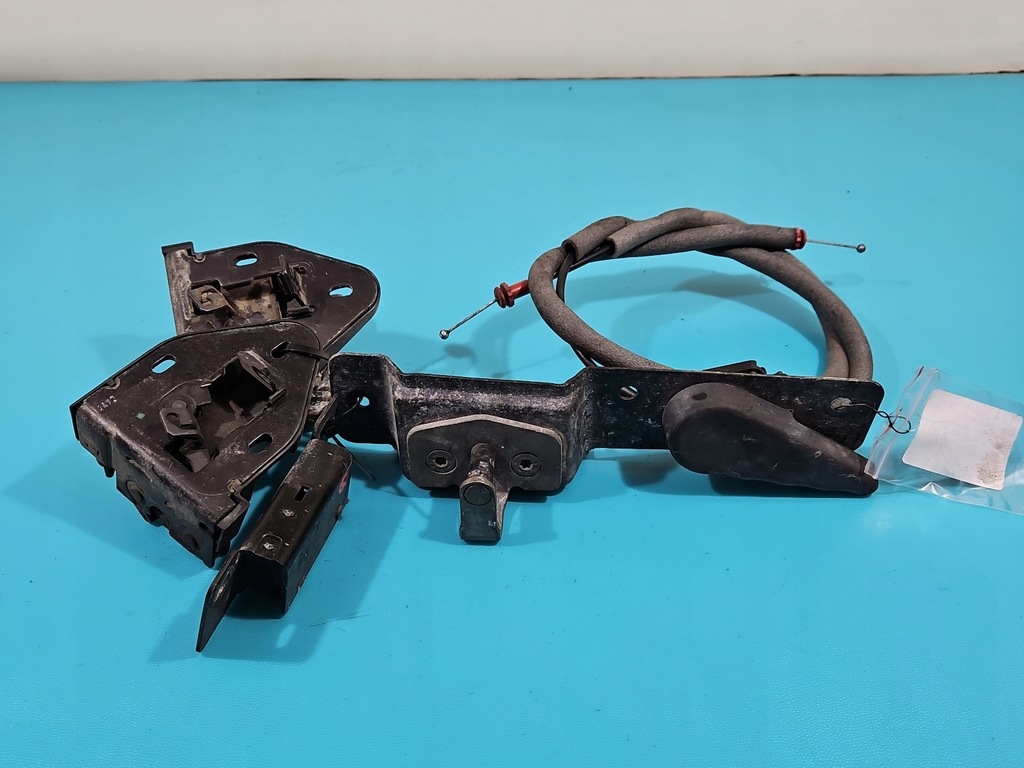 фото №2, Замок задняя правый дверь распашные renault trafic ii