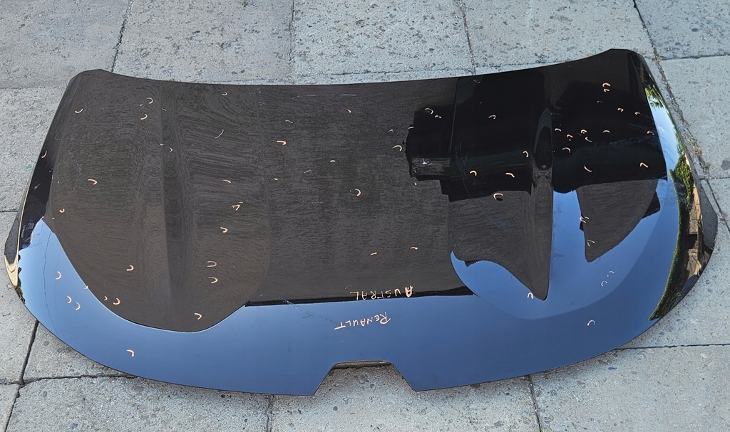 фото №5, Renault austral 22-25 капот 651223636r