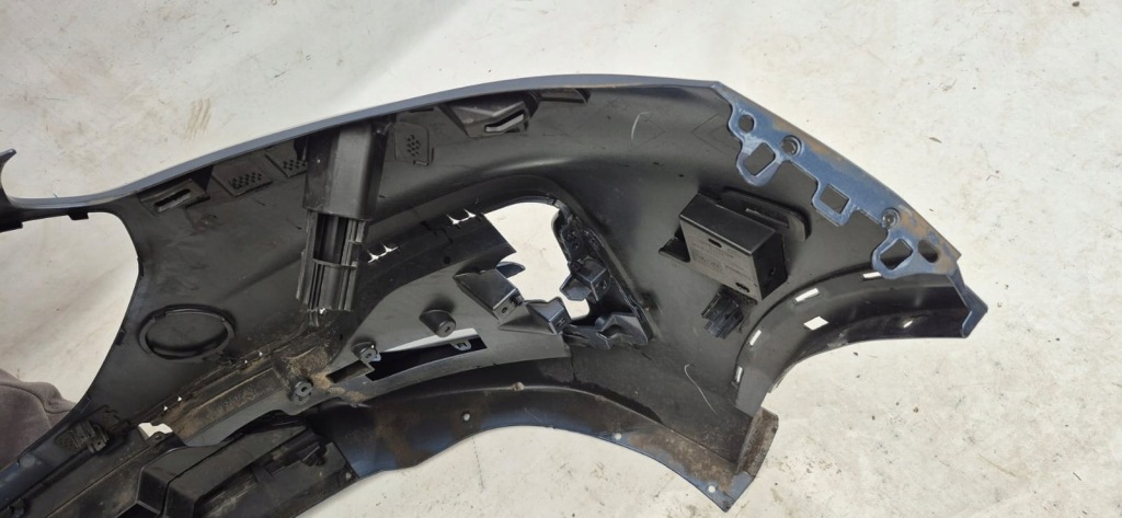 Ford kuga mk3 st-line бампер перед передний решётка lv4b-17f003-s pdc Оригинал