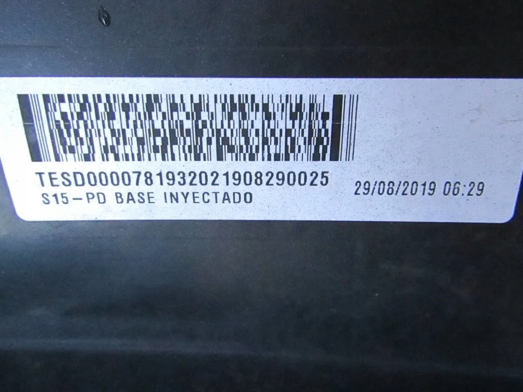 фото №5, Opel corsa e бампер перед