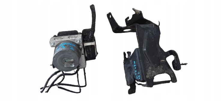 фото №1, Citroen c3 ii насос abs 9822373680