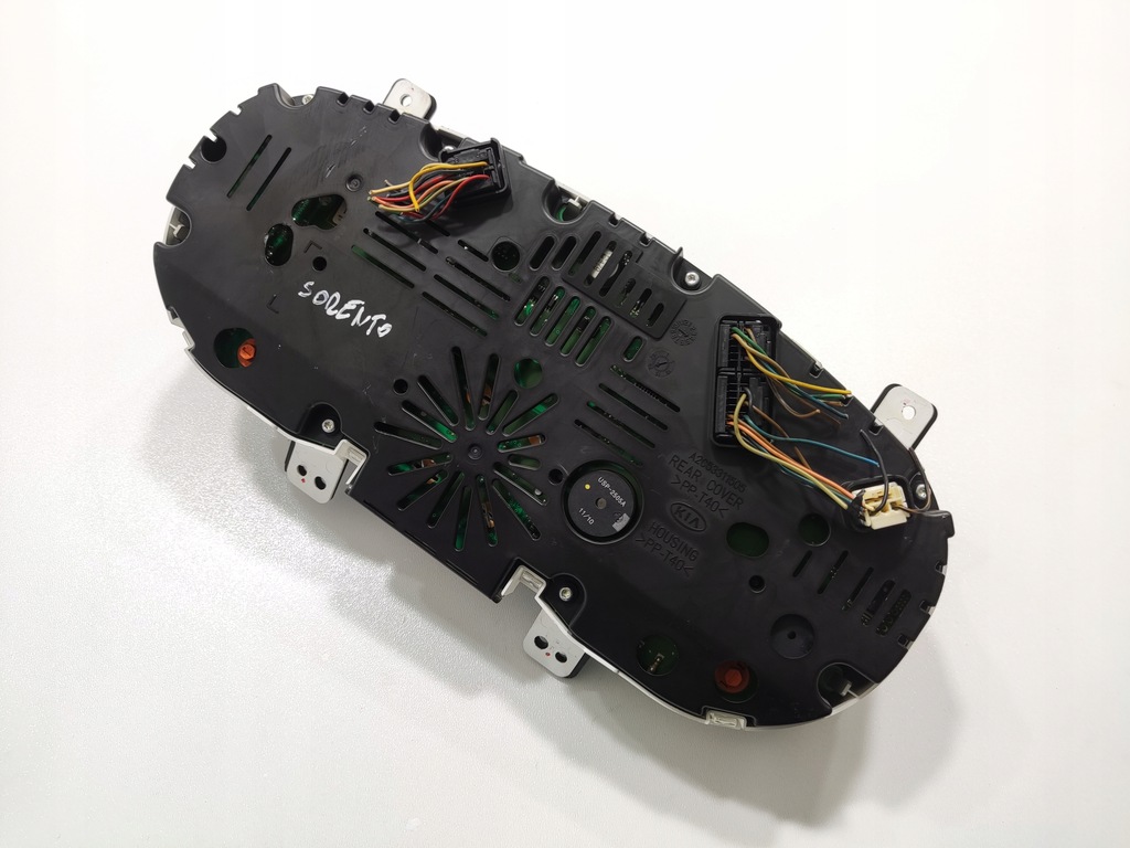 фото №7, Счетчик kia sorento ii 2.2 crdi 94013-2p471 2009-2012 europa