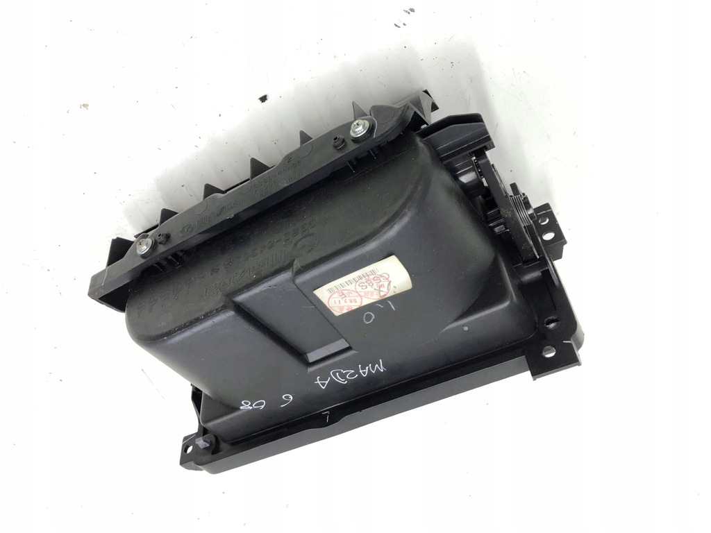 фото №6, Бардачок кронштейн na кружки напитки mazda 6 ii gh