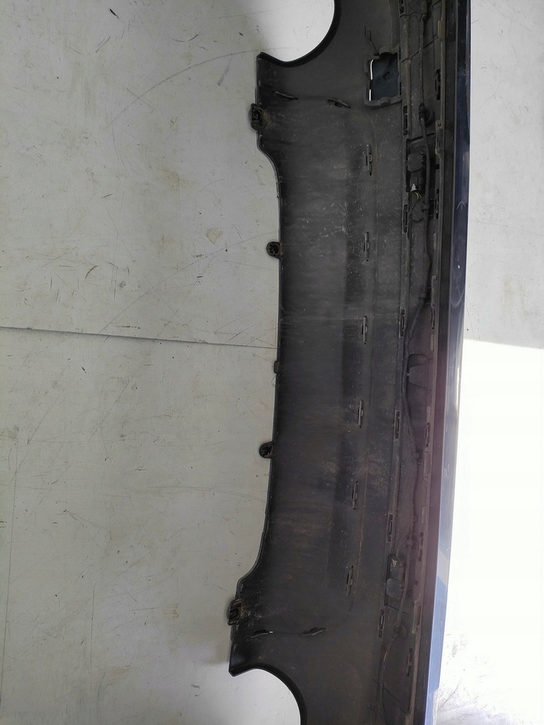 фото №14, Bmw x3 g01 бампер задня sophistograu