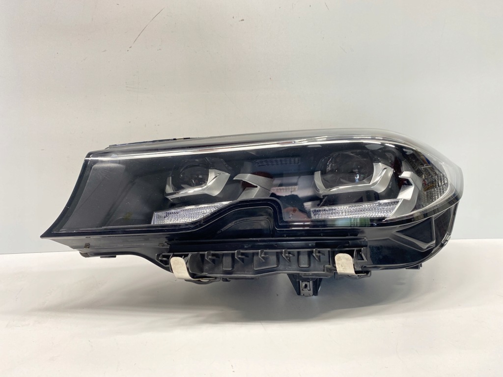 фото №14, Лампа передняя перед левая full led bmw 3 g20 g21