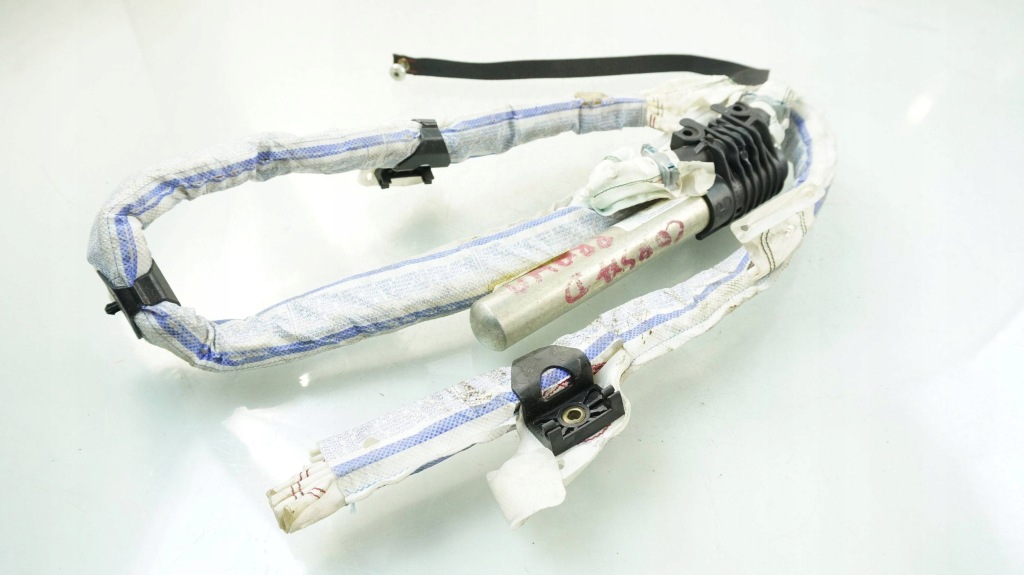 фото №1, Opel corsa d шторка безопасности правая 13150705 air bag
