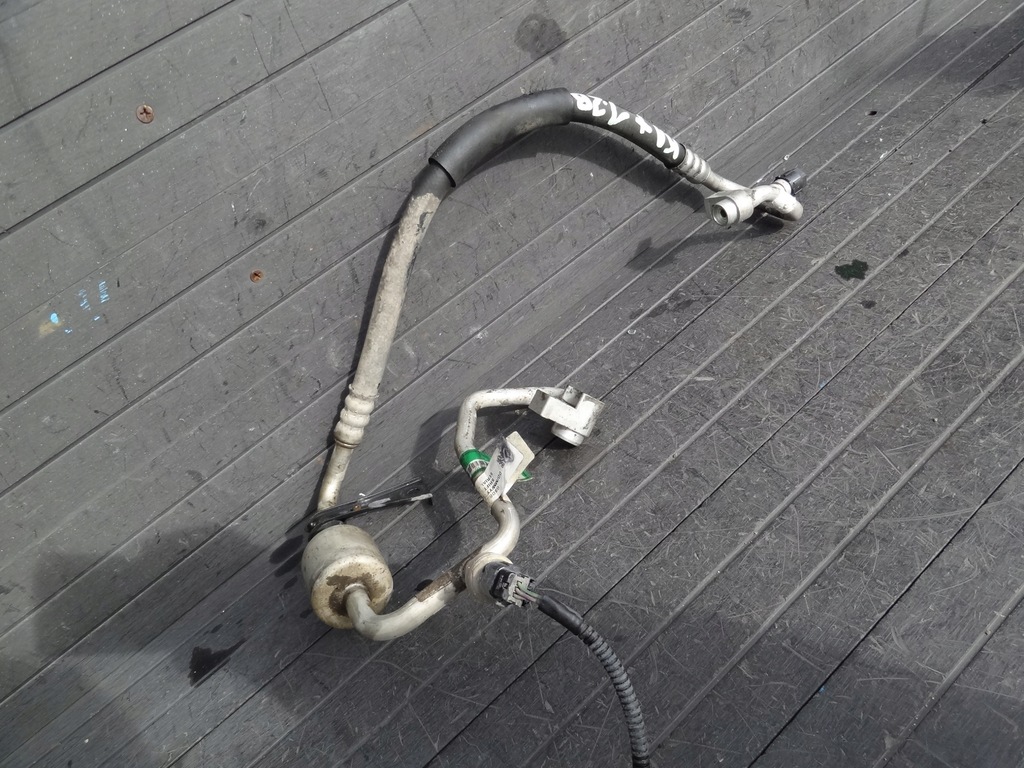 фото №1, Ford ka+ plus 2017 1,2 шланг кондиционера org