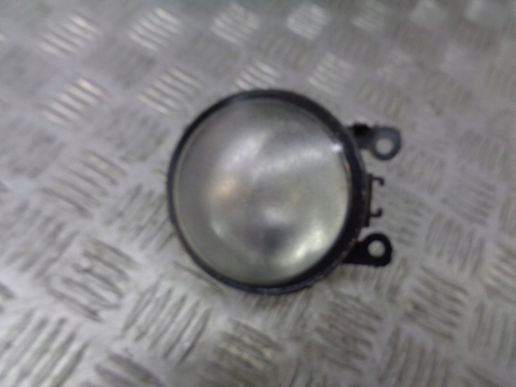 фото №1, Противотуманная фара левый renault laguna ii