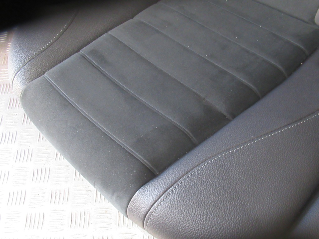 фото №12, Mercedes gle coupe w167 сиденья кожа заднее сиденье обшивки обивка комплектная