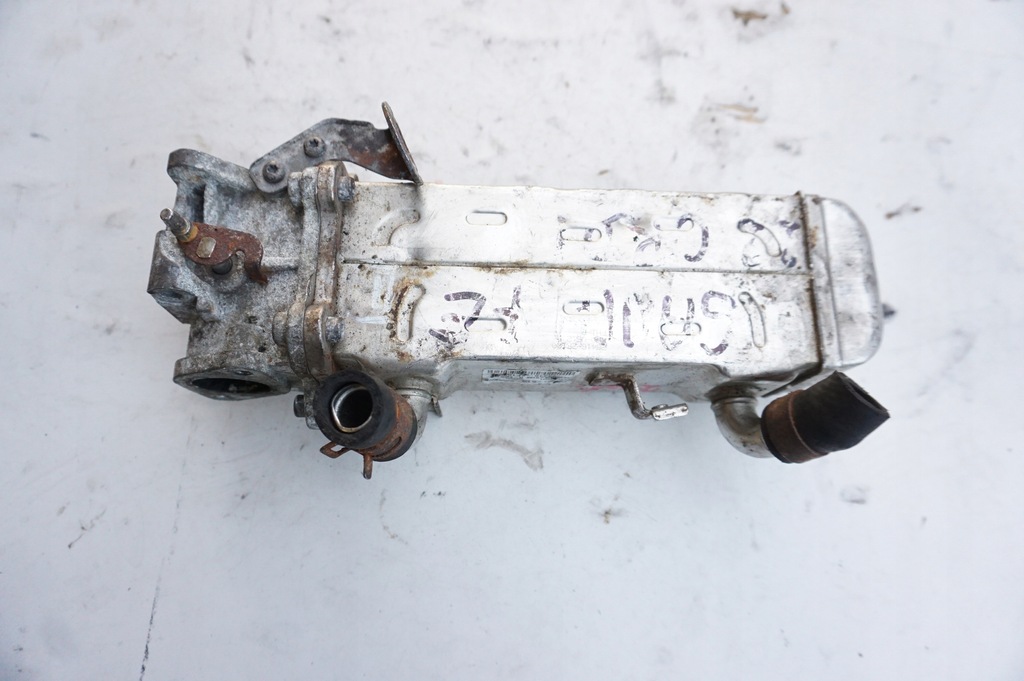 фото №1, Радиатор выхлопных газов egr 20100808-0186 hyundai