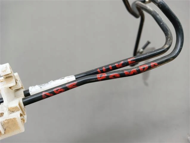 фото №4, Nissan juke f15 шланг тормозной serwo-abs europ