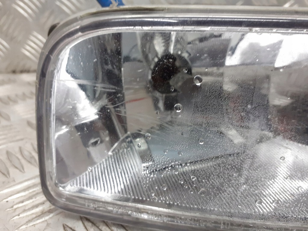 фото №7, Противотуманная фара левый chevrolet aveo t200