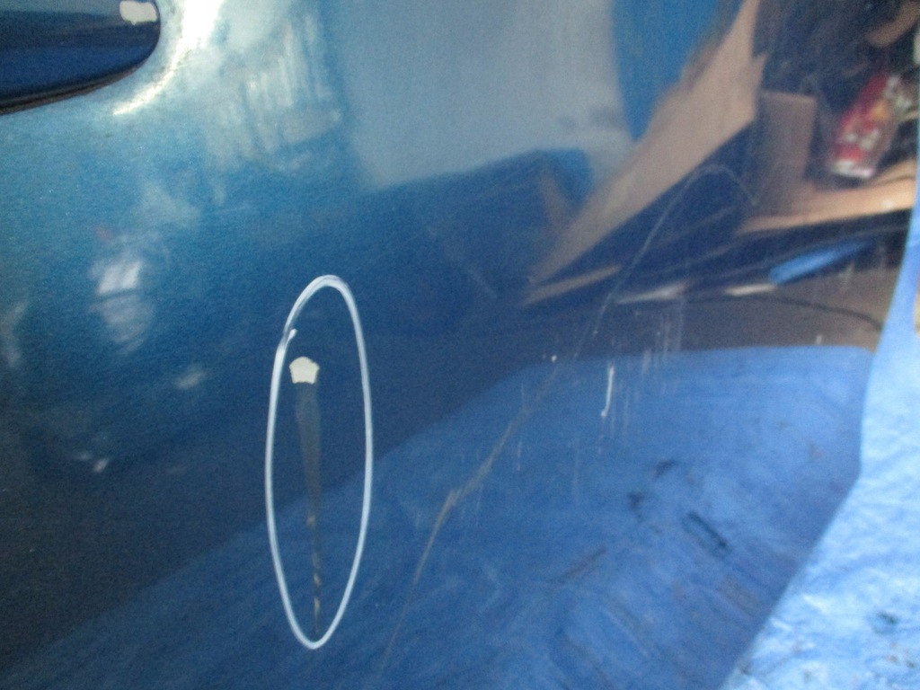 фото №5, Дверь правое перед передние bmw 1 e87